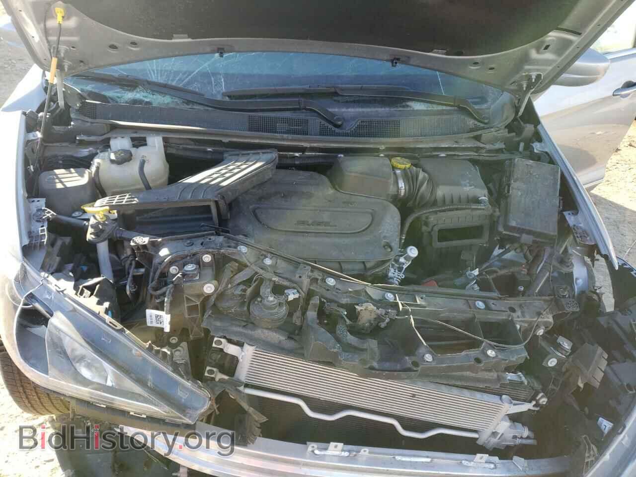 2020 CHRYSLER PACIFICA - VIN: 2C4RC1BG1LR134525 - Photo 7