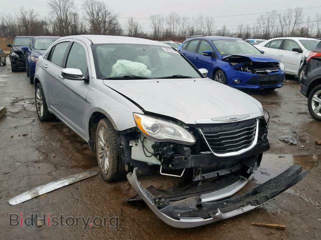 Photo 1C3BC2FG3BN618178 - CHRYSLER 200 2011