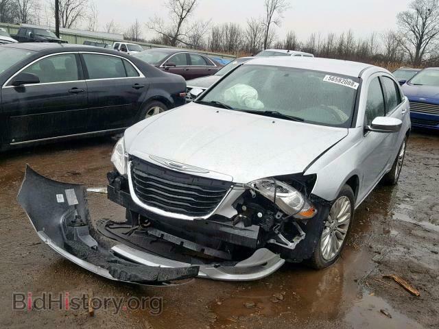 2011 CHRYSLER 200 - VIN: 1C3BC2FG3BN618178 - Photo 2
