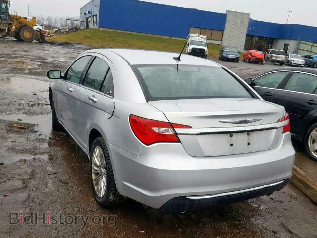 2011 CHRYSLER 200 - VIN: 1C3BC2FG3BN618178 - Photo 3