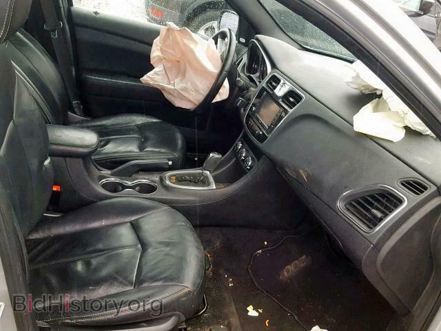 2011 CHRYSLER 200 - VIN: 1C3BC2FG3BN618178 - Photo 5