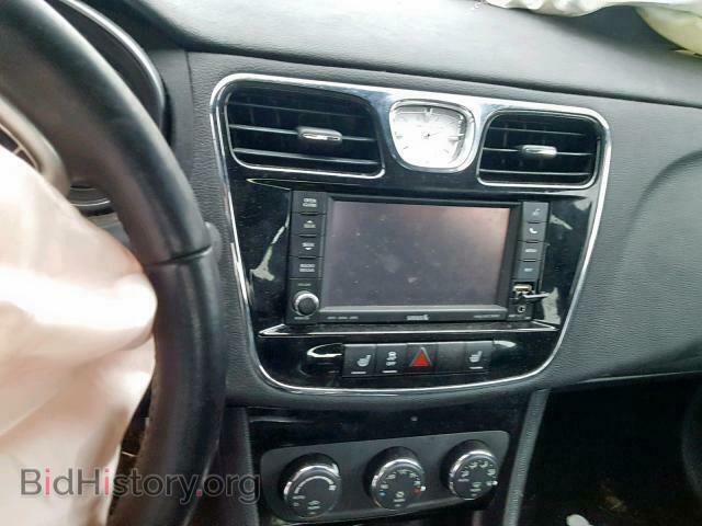 2011 CHRYSLER 200 - VIN: 1C3BC2FG3BN618178 - Photo 9
