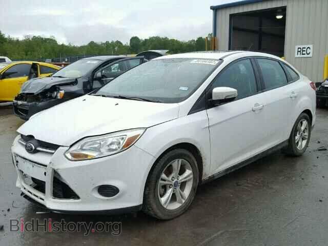2014 FORD FOCUS - VIN: 1FADP3F26EL163254 - Photo 2