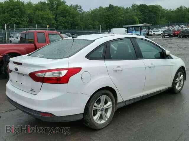 2014 FORD FOCUS - VIN: 1FADP3F26EL163254 - Photo 4