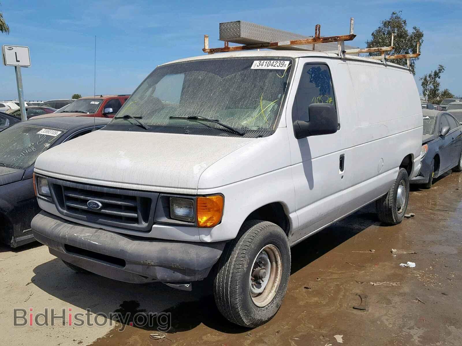 2003 FORD ECONOLINE - VIN: 1FTSE34L53HB62759 - Photo 2