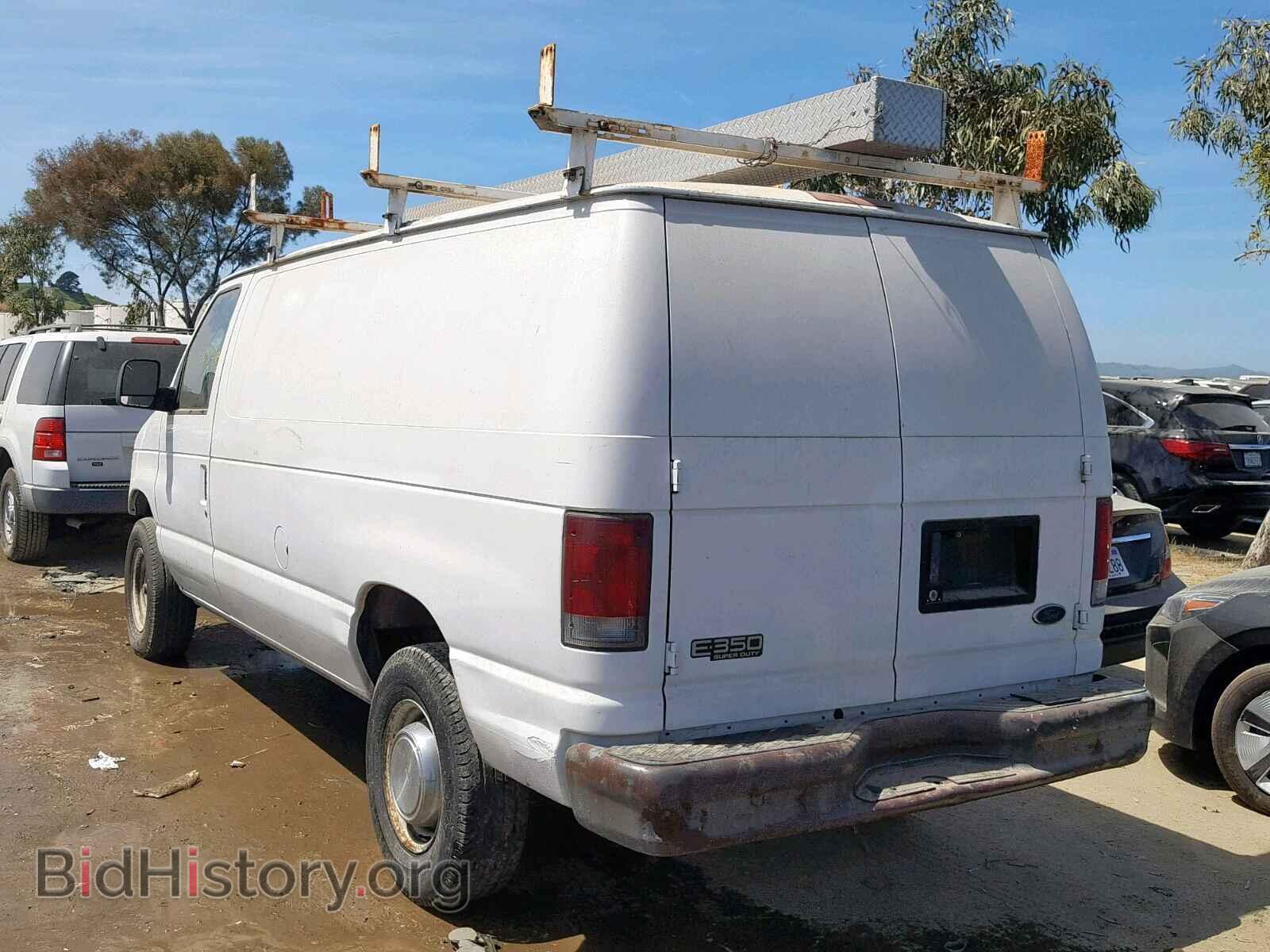 2003 FORD ECONOLINE - VIN: 1FTSE34L53HB62759 - Photo 3
