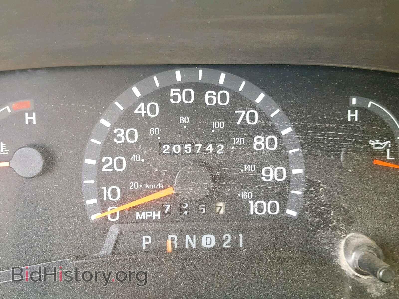 2003 FORD ECONOLINE - VIN: 1FTSE34L53HB62759 - Photo 8
