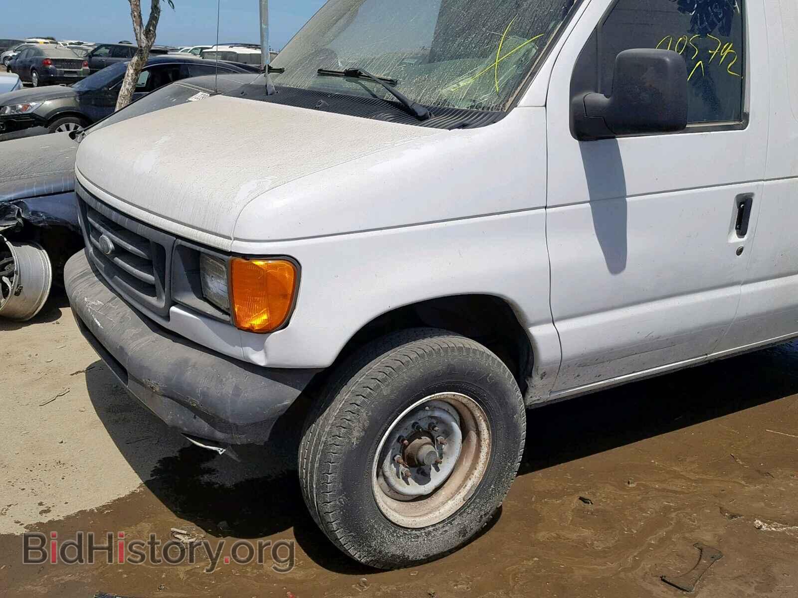 2003 FORD ECONOLINE - VIN: 1FTSE34L53HB62759 - Photo 9