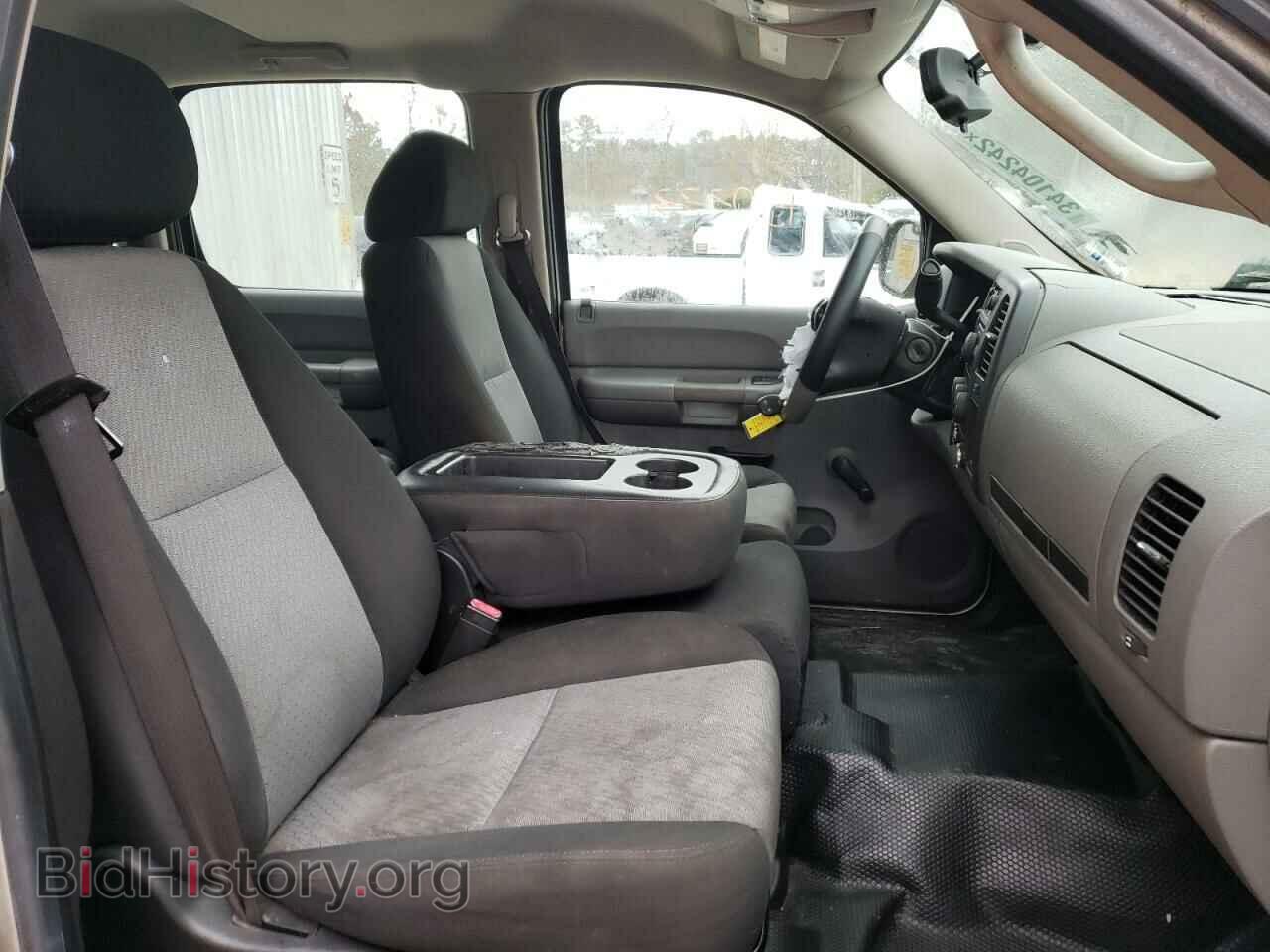 2009 GMC SIERRA - VIN: 3GTEC13C59G113413 - Фото 5