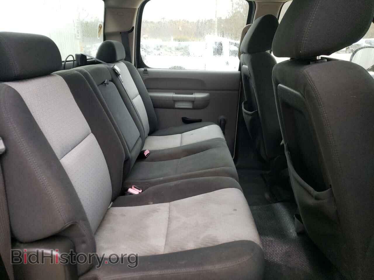 2009 GMC SIERRA - VIN: 3GTEC13C59G113413 - Фото 6