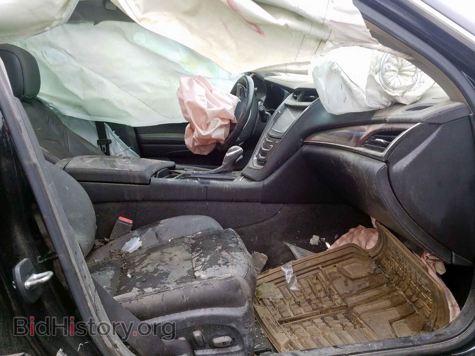 2014 CADILLAC CTS - VIN: 1G6AX5SX4E0187308 - Фото 5