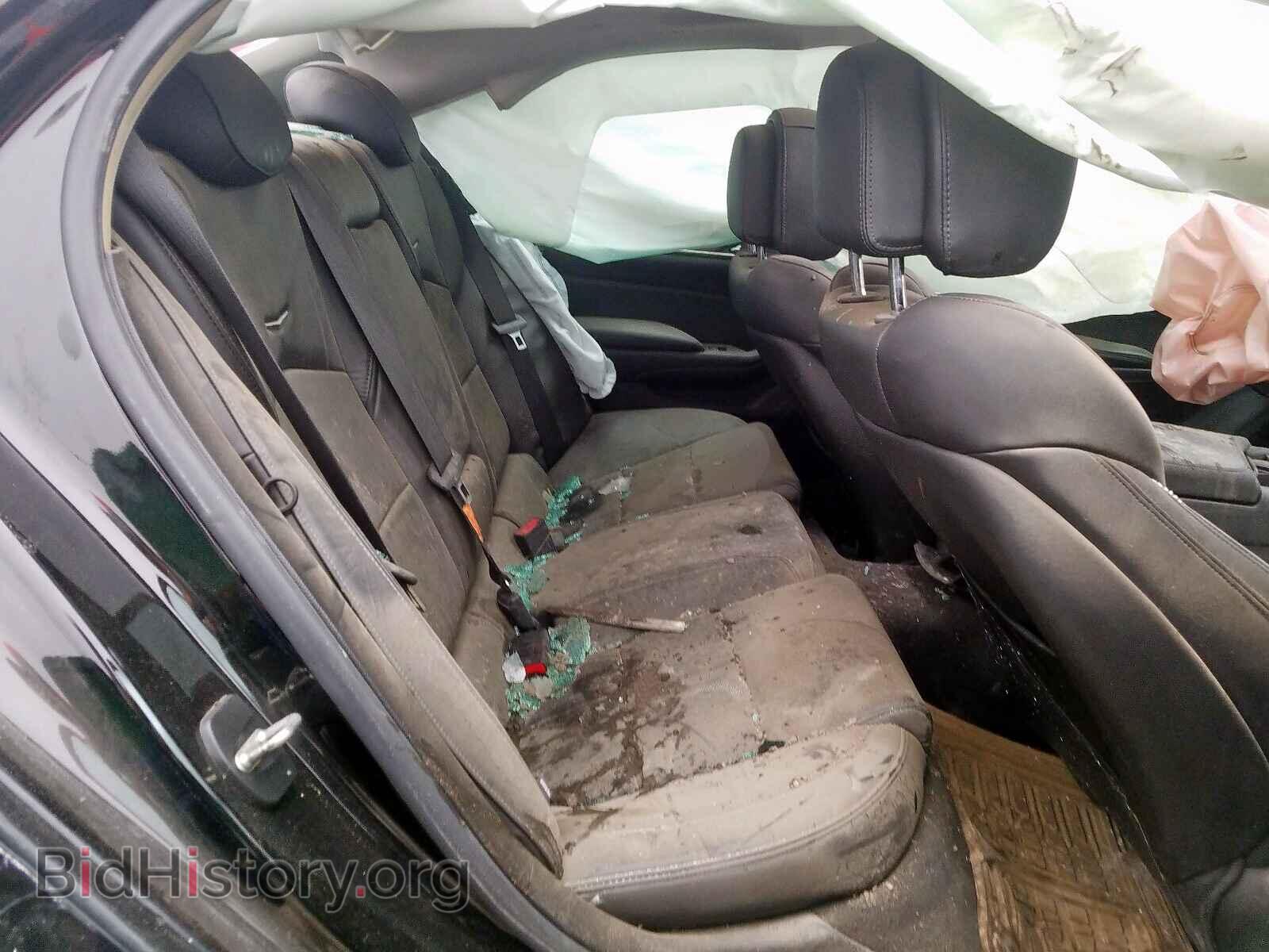 2014 CADILLAC CTS - VIN: 1G6AX5SX4E0187308 - Фото 6