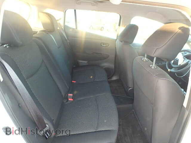 2014 NISSAN LEAF - VIN: 1N4AZ0CP6EC331048 - Фото 6