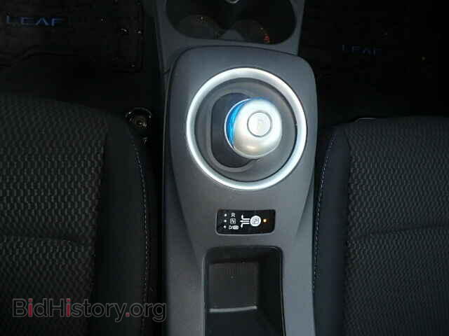 2014 NISSAN LEAF - VIN: 1N4AZ0CP6EC331048 - Фото 9