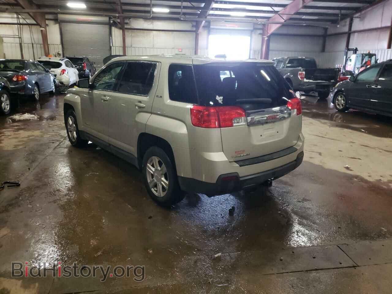 2015 GMC TERRAIN - VIN: 2GKALMEK1F6287480 - Фото 3