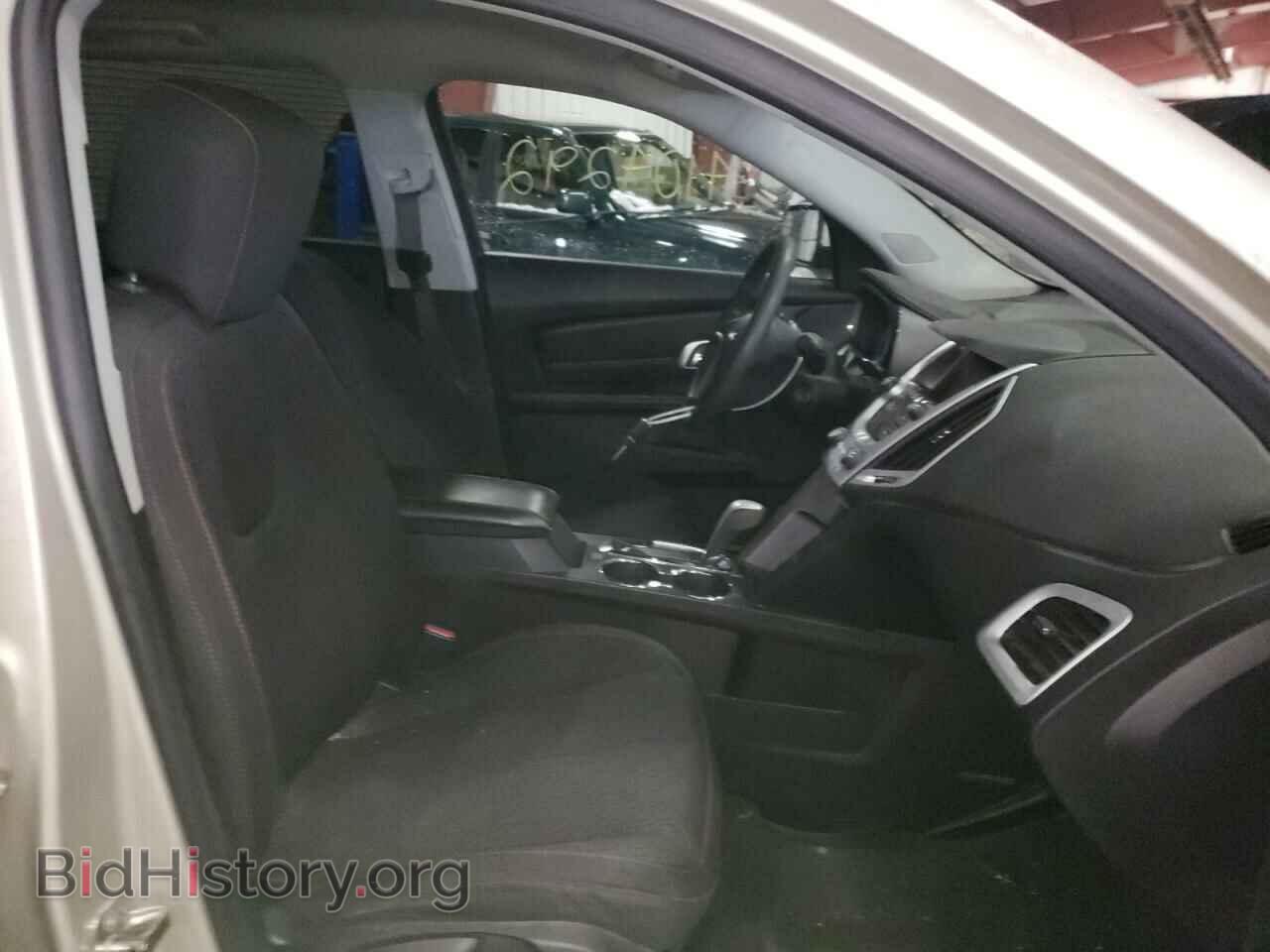 2015 GMC TERRAIN - VIN: 2GKALMEK1F6287480 - Фото 5