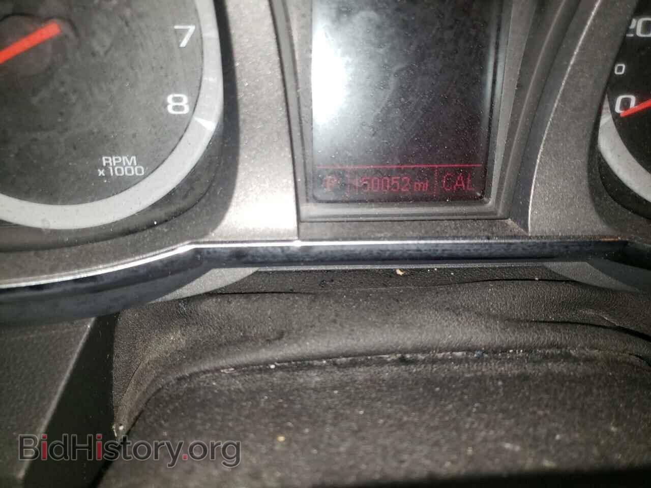2015 GMC TERRAIN - VIN: 2GKALMEK1F6287480 - Фото 8