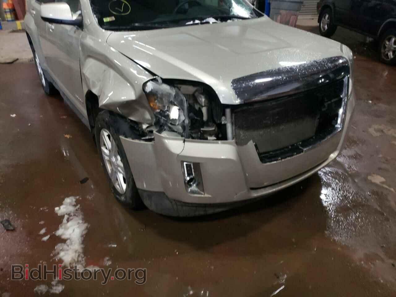 2015 GMC TERRAIN - VIN: 2GKALMEK1F6287480 - Фото 9