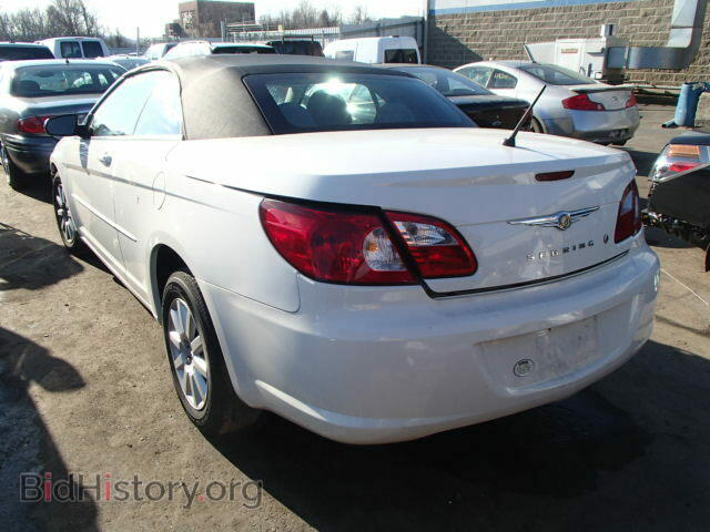 2008 CHRYSLER SEBRING - VIN: 1C3LC45K08N572808 - Photo 3