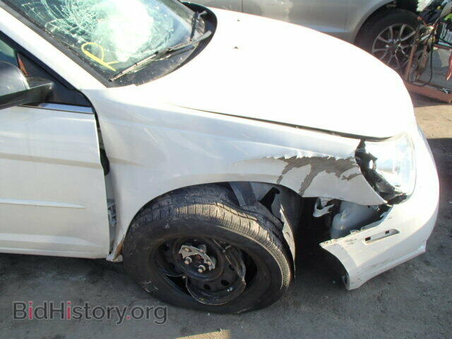 2008 CHRYSLER SEBRING - VIN: 1C3LC45K08N572808 - Photo 9