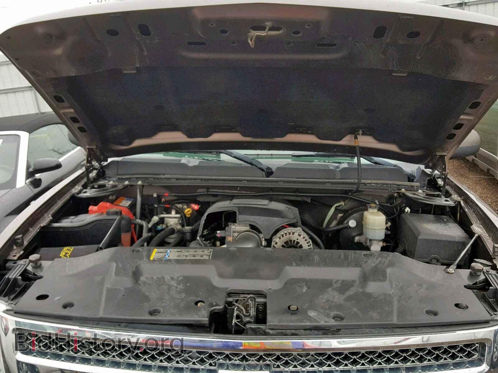 2007 CHEVROLET SILVERADO - VIN: 2GCEK13M171652113 - Фото 7