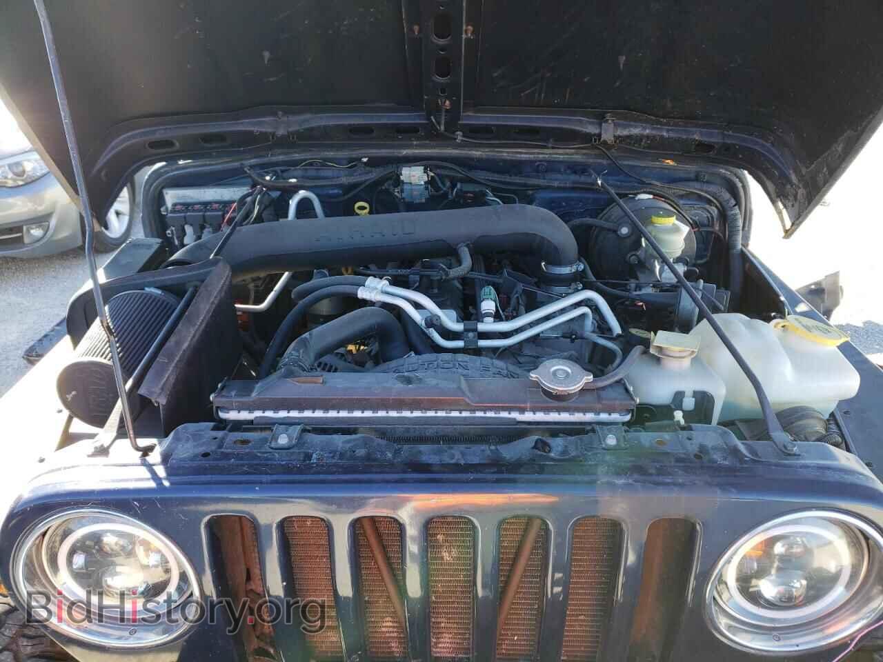 2005 JEEP WRANGLER - VIN: 1J4FA39S55P374030 - Фото 7
