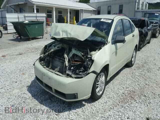 2010 FORD FOCUS - VIN: 1FAHP3FN2AW266885 - Фото 2