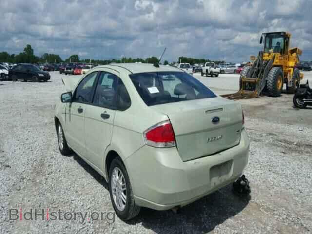 2010 FORD FOCUS - VIN: 1FAHP3FN2AW266885 - Фото 3