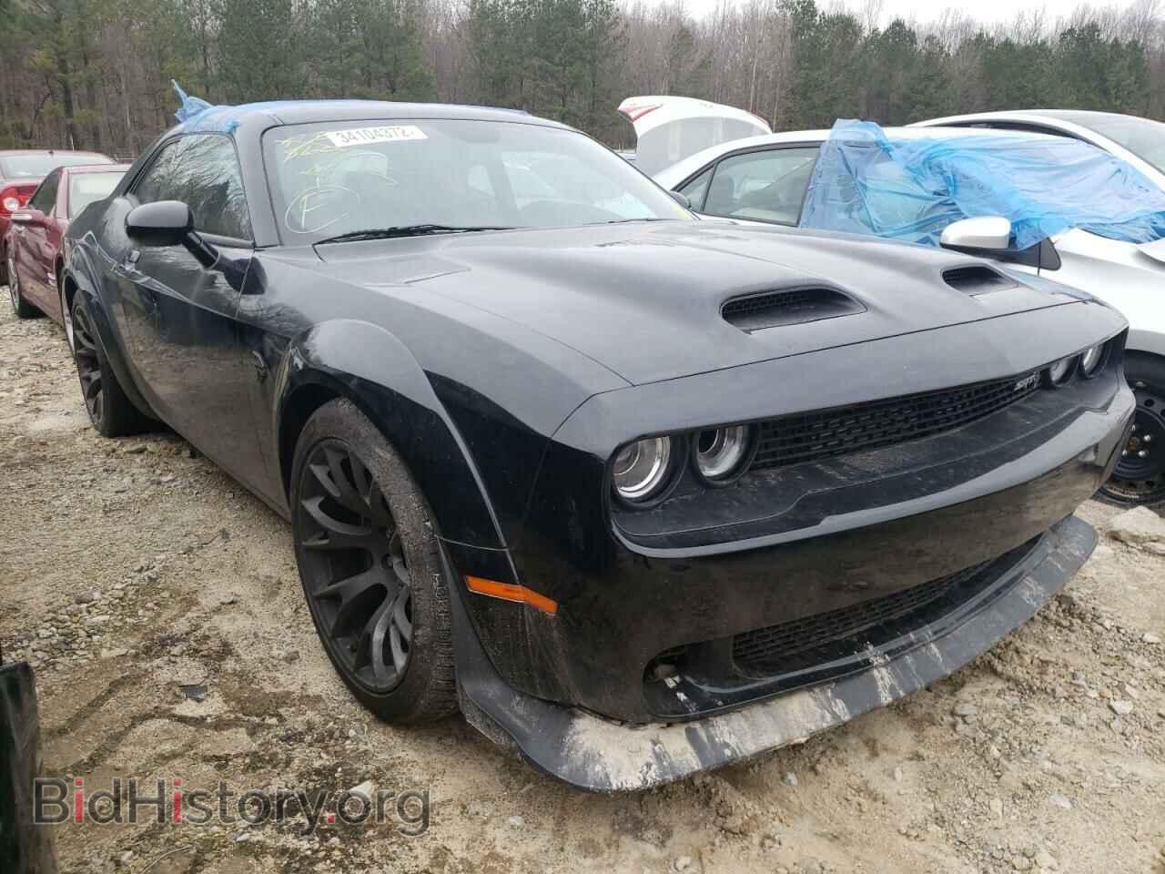 Фотография 2C3CDZL96LH210140 - DODGE CHALLENGER 2020