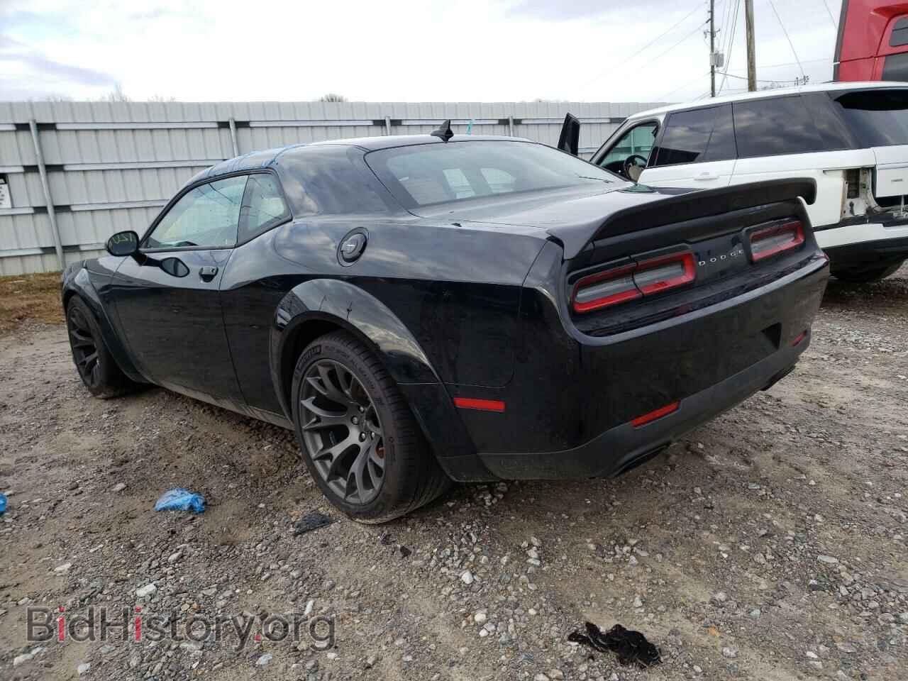 2020 DODGE CHALLENGER - VIN: 2C3CDZL96LH210140 - Фото 3