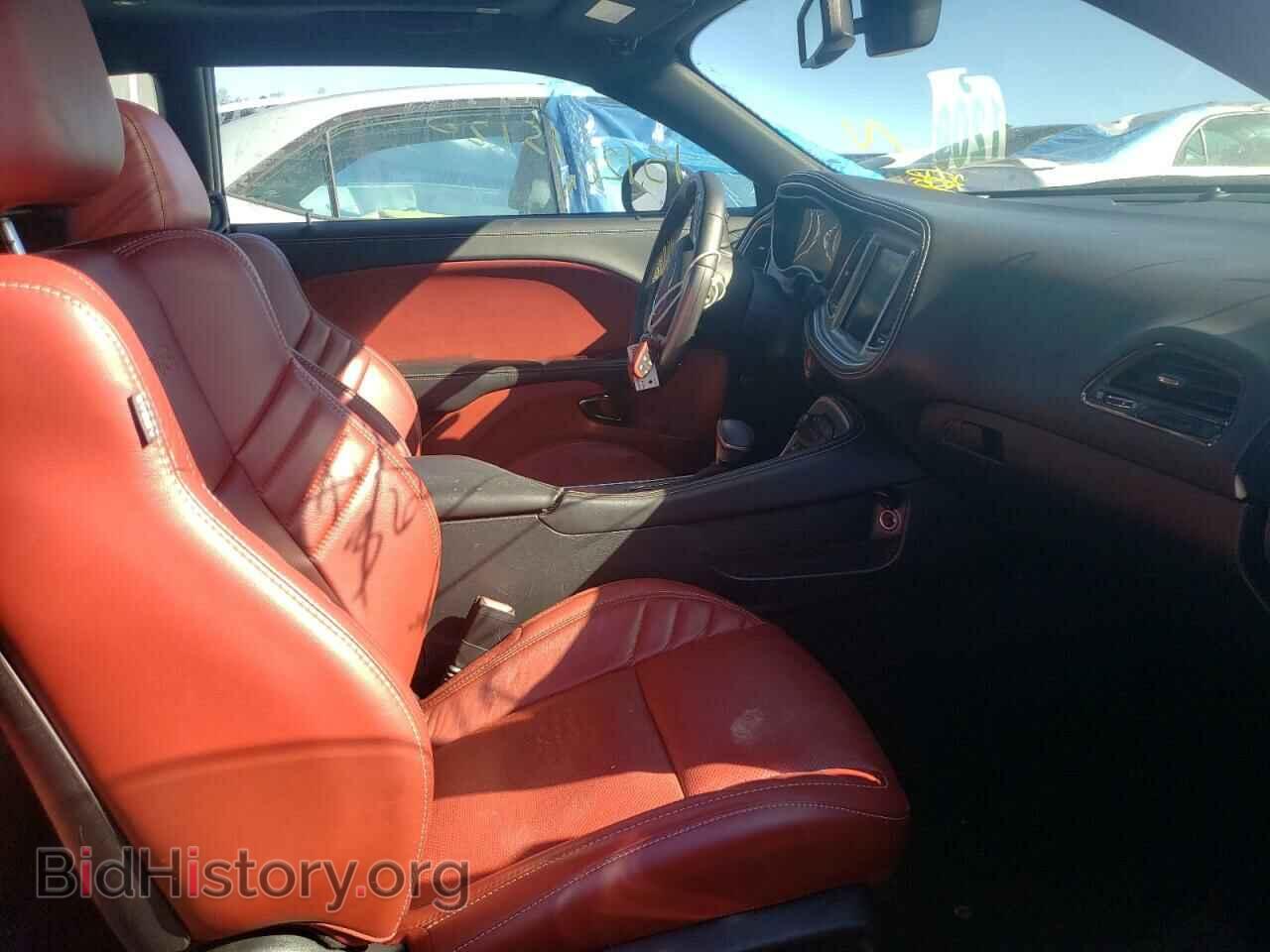 2020 DODGE CHALLENGER - VIN: 2C3CDZL96LH210140 - Фото 5