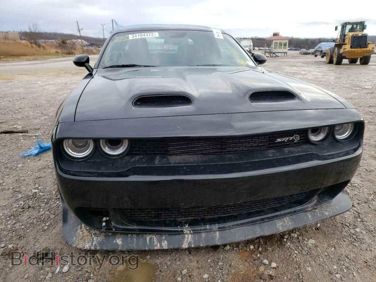 2020 DODGE CHALLENGER - VIN: 2C3CDZL96LH210140 - Фото 9