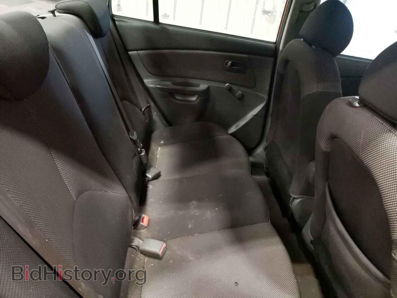 2008 KIA RIO - VIN: KNADE123686386655 - Фото 6