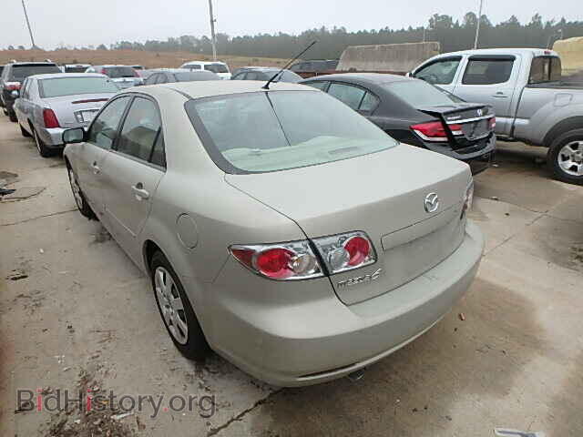 2006 MAZDA 6 - VIN: 1YVFP80C865M50094 - Фото 3