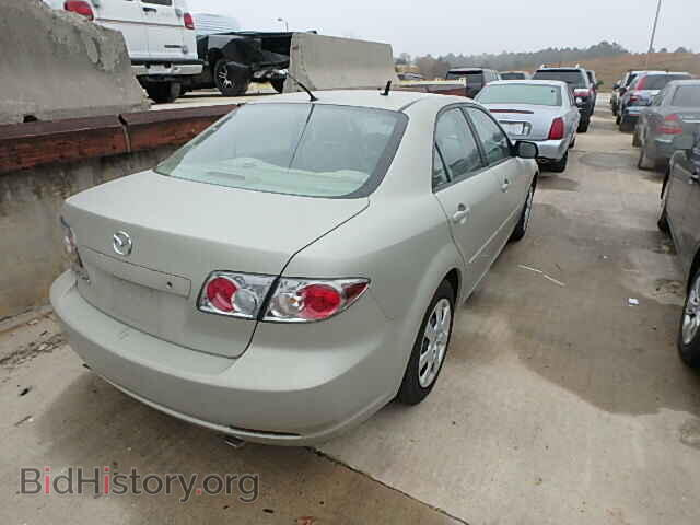 2006 MAZDA 6 - VIN: 1YVFP80C865M50094 - Фото 4