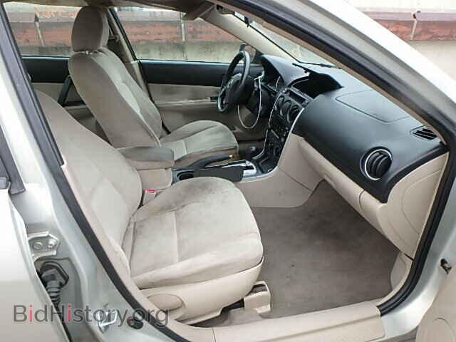 2006 MAZDA 6 - VIN: 1YVFP80C865M50094 - Фото 5