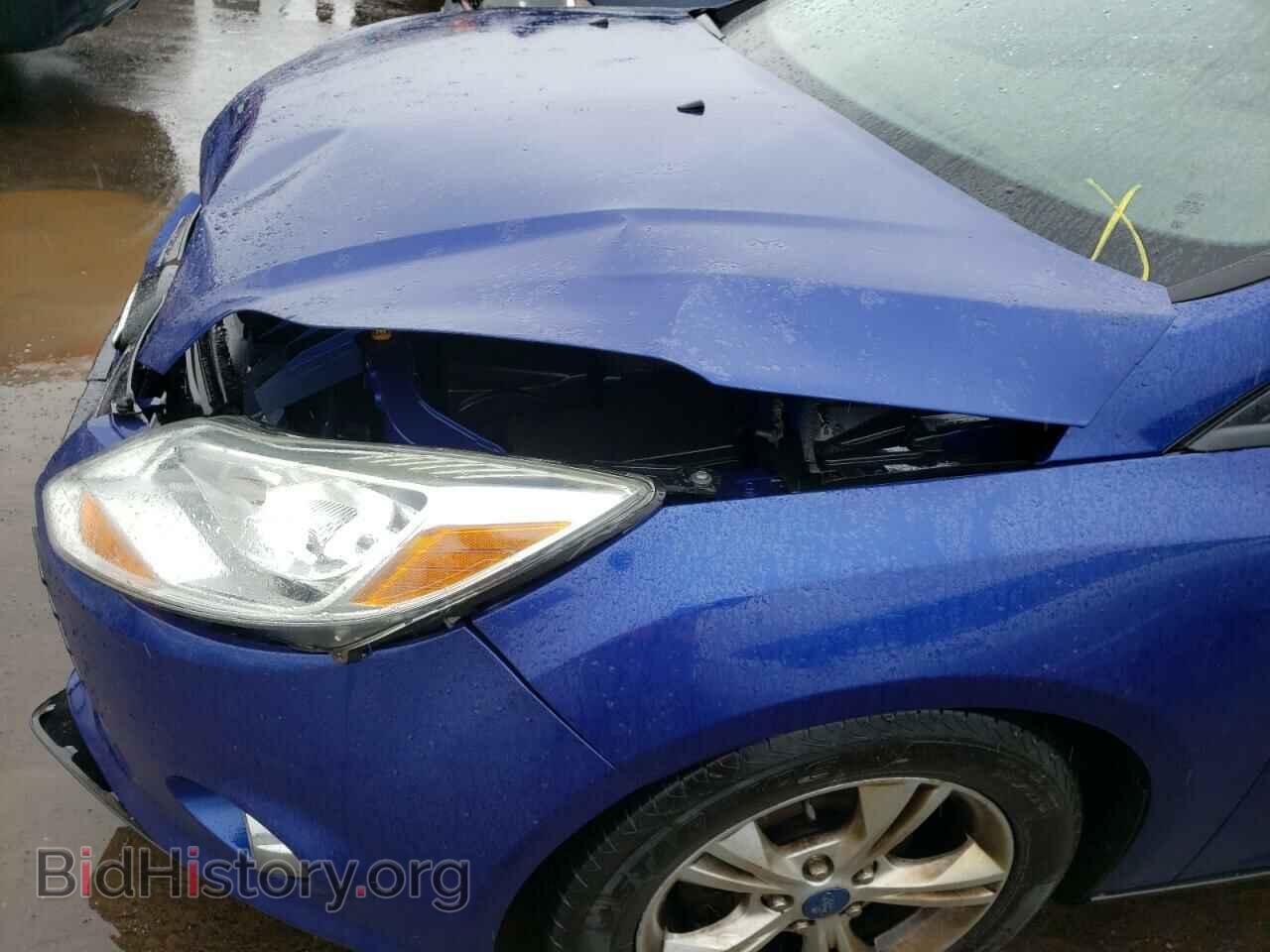 2012 FORD FOCUS - VIN: 1FAHP3F21CL425759 - Фото 9