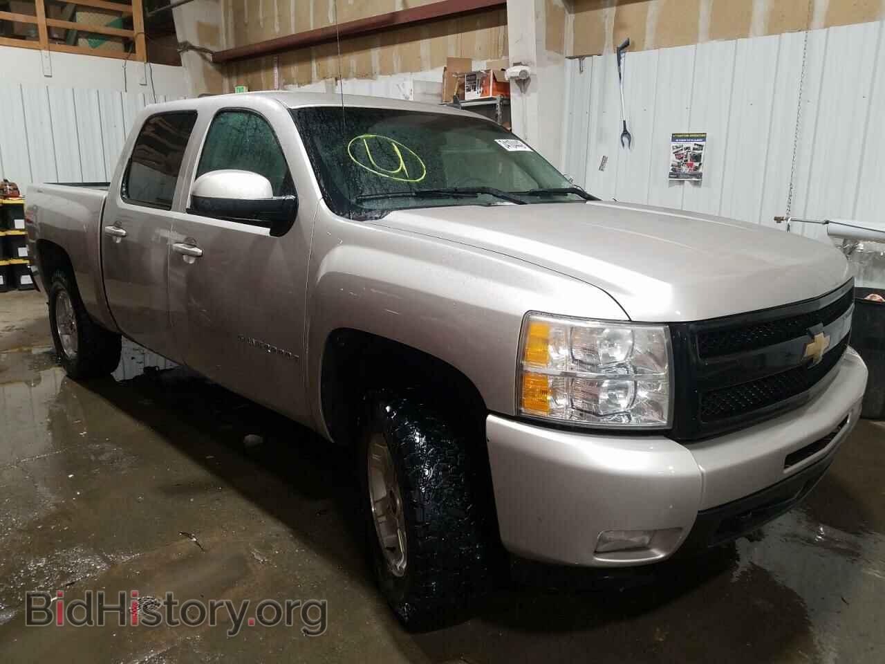 Фотография 2GCEK33M591130499 - CHEVROLET SILVERADO 2009