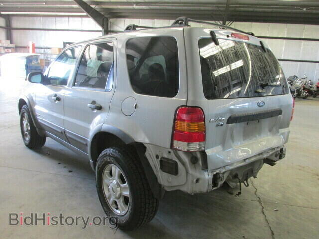 2002 FORD ESCAPE - VIN: 1FMYU04152KD51421 - Фото 3