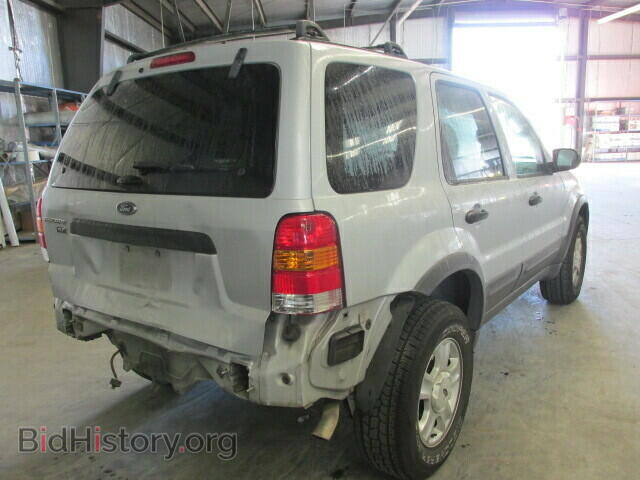2002 FORD ESCAPE - VIN: 1FMYU04152KD51421 - Фото 4