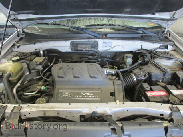 2002 FORD ESCAPE - VIN: 1FMYU04152KD51421 - Фото 7