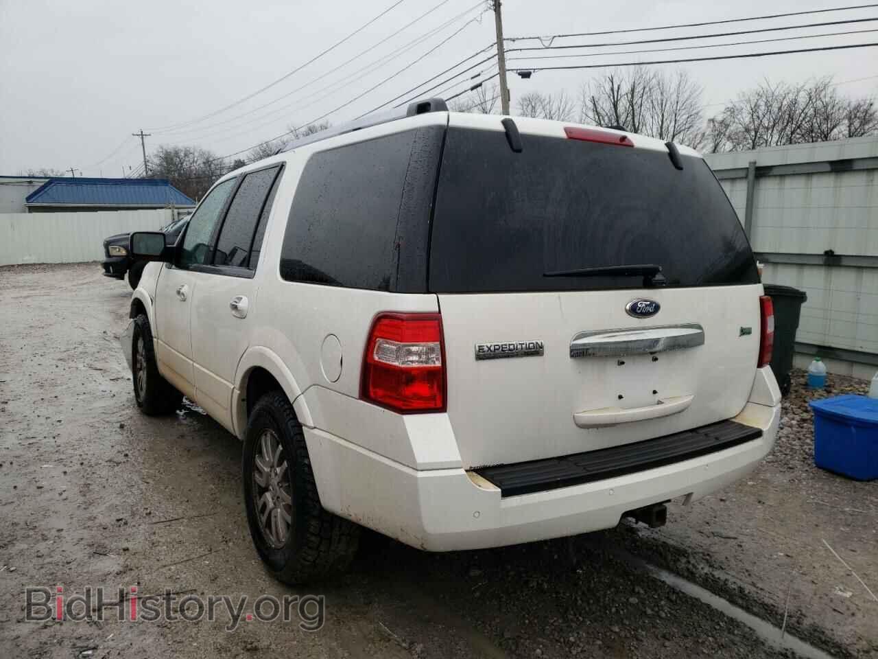 2012 FORD EXPEDITION - VIN: 1FMJU1K52CEF17617 - Фото 3