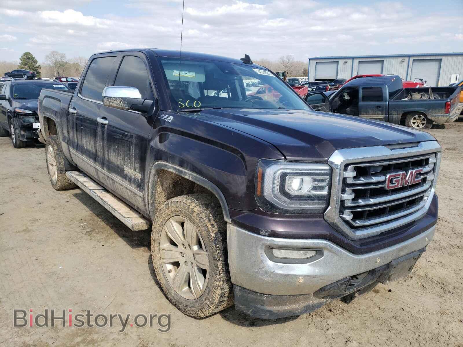 Photo 3GTU2NEC3GG177014 - GMC SIERRA 2016