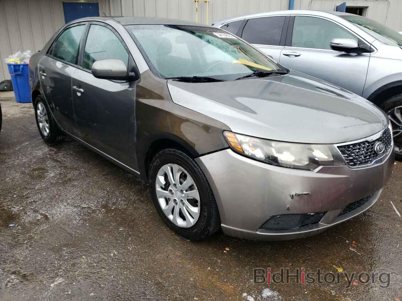 Photo KNAFU4A25C5496181 - KIA FORTE 2012