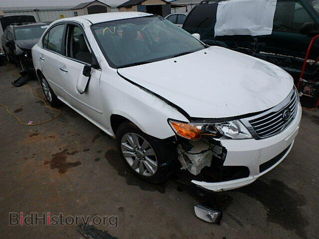 Photo KNAGH4A84A5431039 - KIA OPTIMA 2010