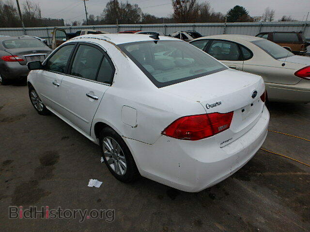 2010 KIA OPTIMA - VIN: KNAGH4A84A5431039 - Фото 3