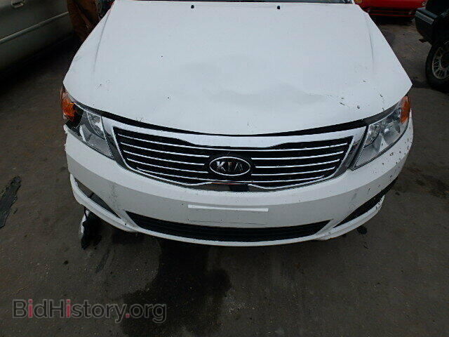 2010 KIA OPTIMA - VIN: KNAGH4A84A5431039 - Фото 7