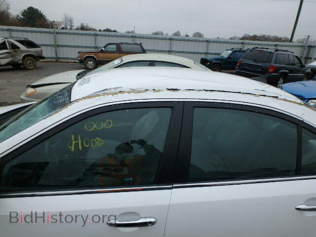 2010 KIA OPTIMA - VIN: KNAGH4A84A5431039 - Фото 9