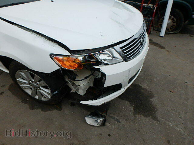 2010 KIA OPTIMA - VIN: KNAGH4A84A5431039 - Фото 10