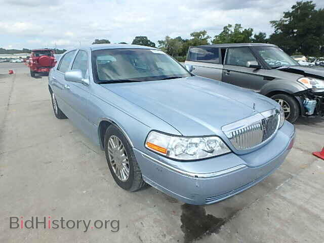 Photo 2LNHM82V28X657308 - LINCOLN TOWNCAR 2008
